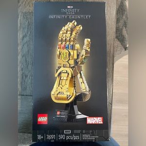 Lego Infinity Guantlet